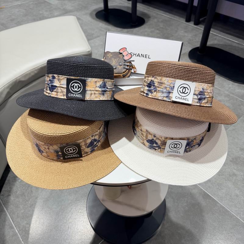 Chanel top hat 082905